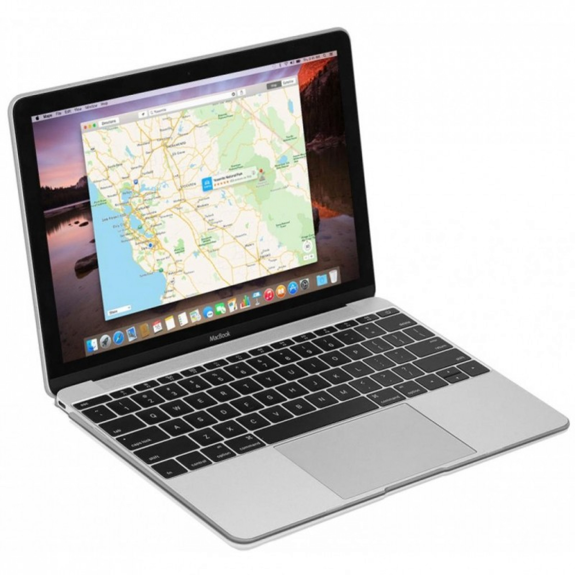 Apple MacBook 12 512Gb Gold (MNYL2)